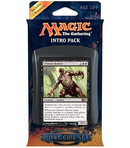 Amazon.com: MTG Magic the Gathering Core Set 2014 M14 Intro Deck