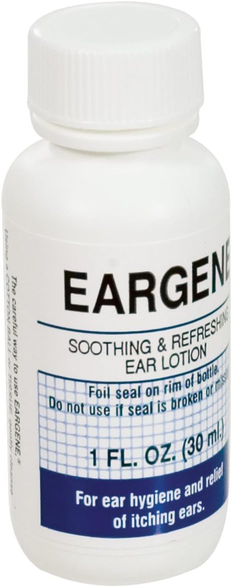 EARGENE Soothing Ear Lotion 1 Fl. oz: Health & Personal Care