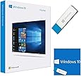 Microsoft Windows 10 Home English USB | Full Version | NEW | Internetional