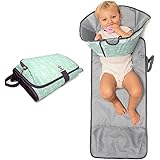 changing pad that keeps hands away