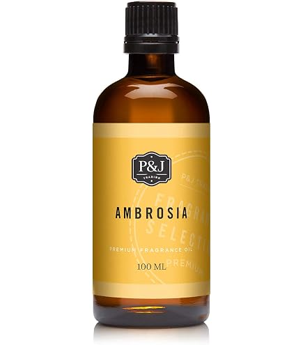 Amazon.com: Ambrosia Oil - Oils from India - 9.5 ml - Each bottle has an  applicator wand : Health & Household