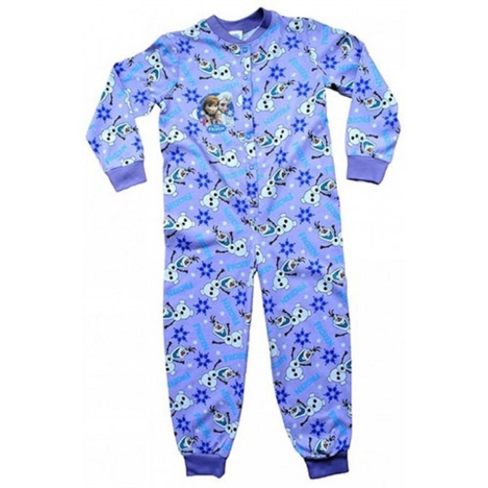 Disney Frozen Princess Girls Onesie