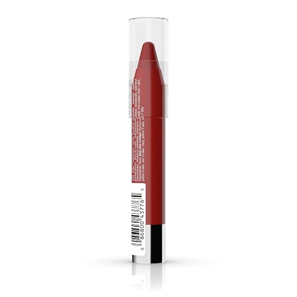 NEUTROGENA MOISTURESMOOTH COLOR STICK, 160 CLASSIC RED, 0.011 OUNCE
