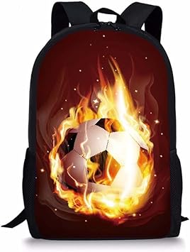 fire book bags