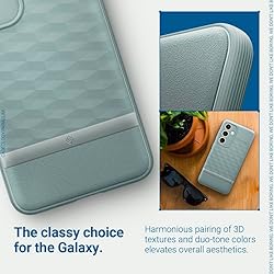 Caseology Parallax Case Compatible with Samsung