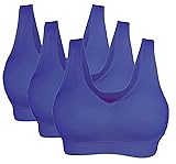 KINYAOYAO Women's Ultimate Comfy Medium Support