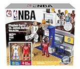 The Bridge Direct NBA Stephen Curry vs. James Harden One on One Set