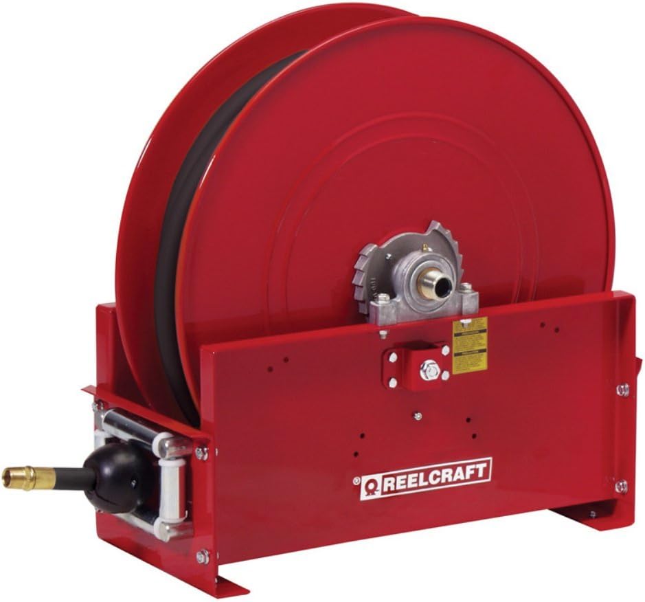 Reelcraft Fuel Hose Reel 50 ft. Automotive