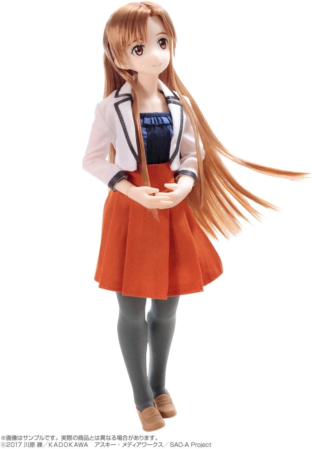 予約販売品 1 6 ピュアニーモキャラクターシリーズ ソードアート オンライン アリシゼーション War Of Underworld アスナ 結城明日奈 アゾン 発売済 在庫品 売り切れ必至 Smartfin Biz