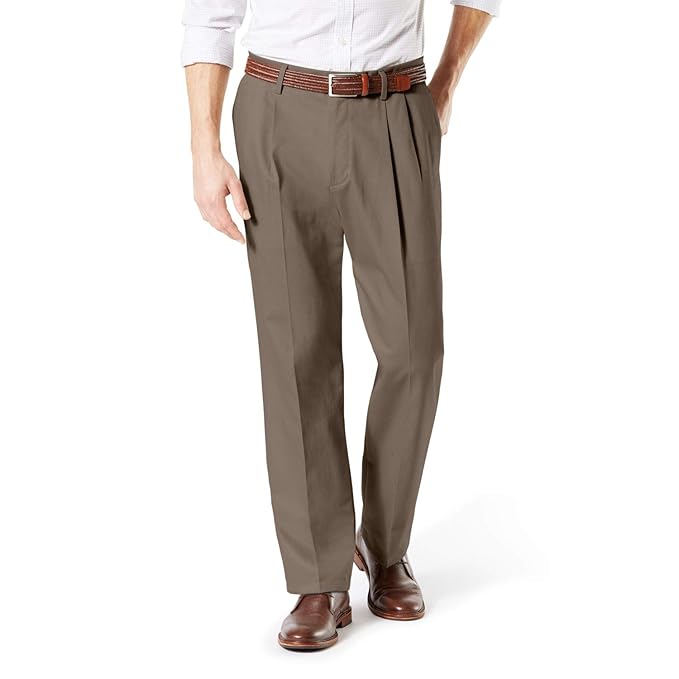 dockers signature khaki classic fit d3