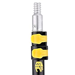 Bates- Extension Pole, 2.4 to 6 Ft