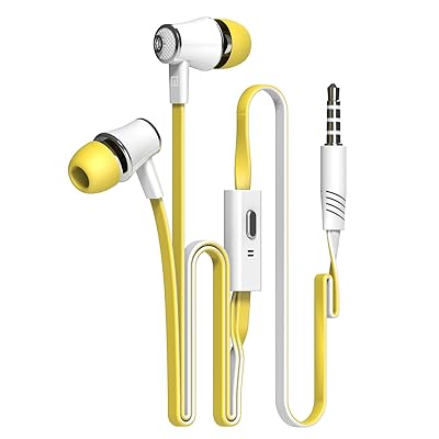 Candy Color Original Earphones with Microphone Super Kenya Ubuy