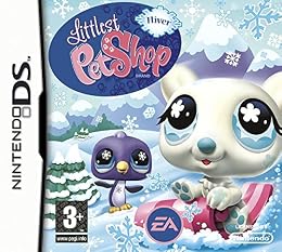 Littlest Pet Shop Hiver