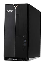 Acer Aspire TC-390-UA92 Desktop, AMD Ryzen 5 3400G