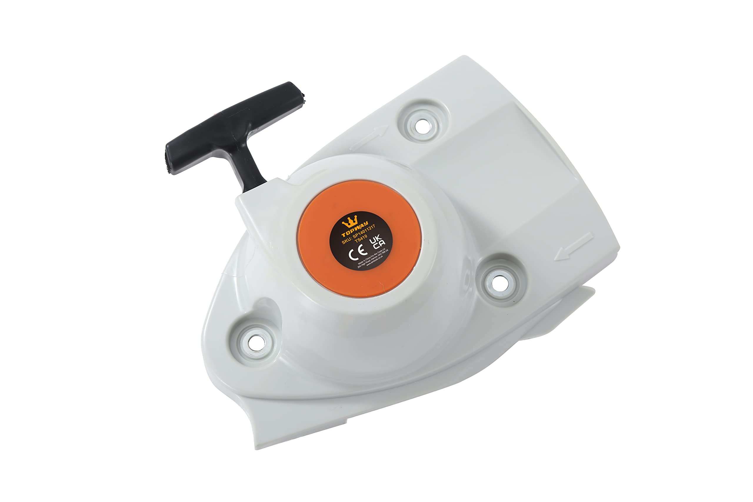 TOPWAY Recoil Starter Recoil Pull Starter Assembly Replacement Kit for STIHL TS 410 & TS 420 (TS410 & TS420) Concrete Cutquick Cut-Off Saws