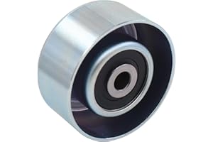 ApplianPar Drive Belt Tensioner Pulley Idler Kit for Toyota FJ Cruiser 06-11 Highlander 07-17 RAV4 III 07-17 Sienna 10-17 Venza 08-17 Lexus ES Gs 08-17 is 10-17 Rc 14-17 Rx 08-17