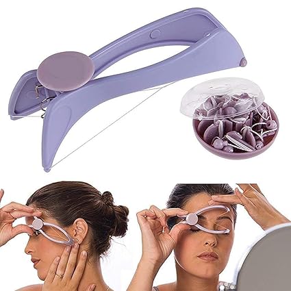 eyebrow plucker machine