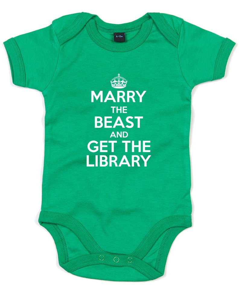 beast baby grow