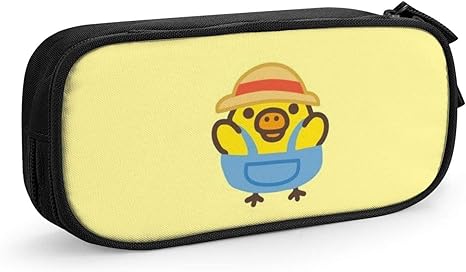 Amazon Co Jp リラックマ キイロイトリグッズ 筆箱 ペンケース 筆入れ ペンポーチ 大容量 ファスナー 便利 収納 多機能 男の子 女の子 小学生 中学生 高校生 大学生 大人 人気 おしゃれ かわいい アニメ キャラクター グッズ ホーム キッチン