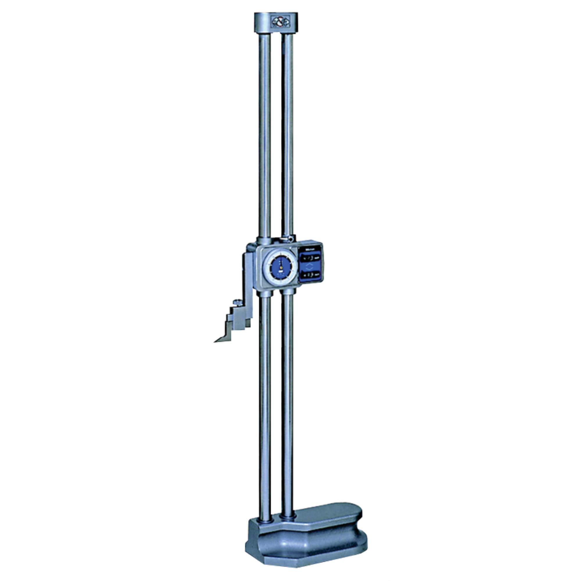 Mitutoyo 192-152, Dial Height Gage, 24" X