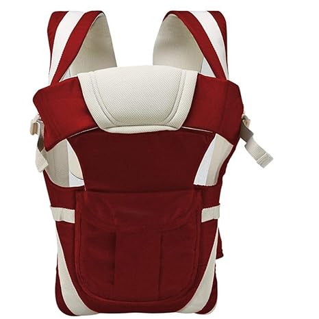 baby carrier shoulder belt