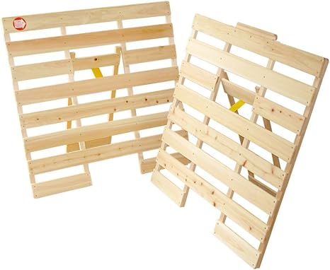 Amazon 国産ひのき製 安心の国産品 布団干し機能付きスノコベッド シングルサイズ 布団２枚干しタイプ 国産ひのき 折りたたみベット すのこベット 木製 日本製 ベッドフレーム オンライン通販