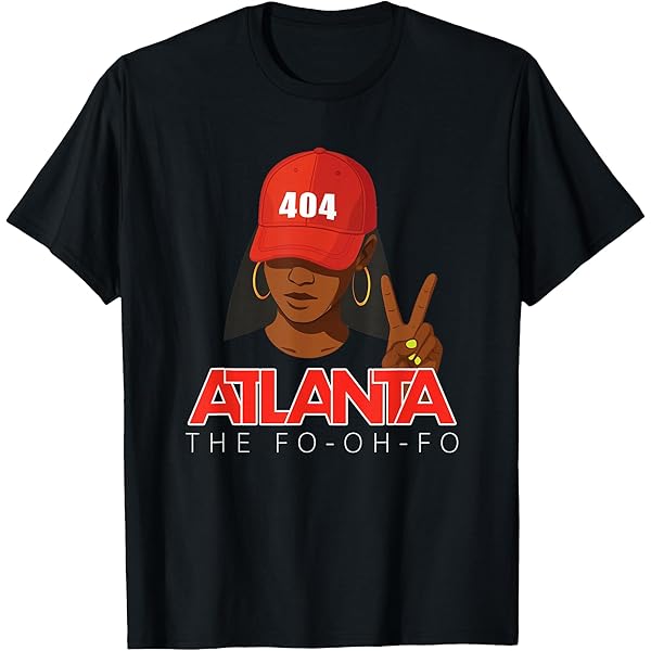 Amazon.com: ATL Hoe T-Shirt : Clothing, Shoes & Jewelry