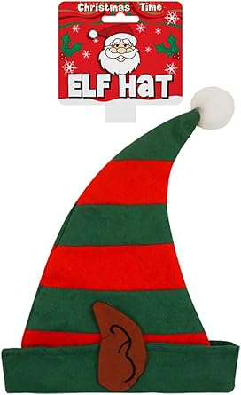 childrens elf hat