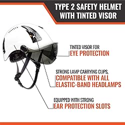 Malta Dynamics APEX Type 2 Safety Helmet – OSHA