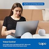 Tapo P110M Smart Plug WiFi Energy Monitoring Matter Certified view 4