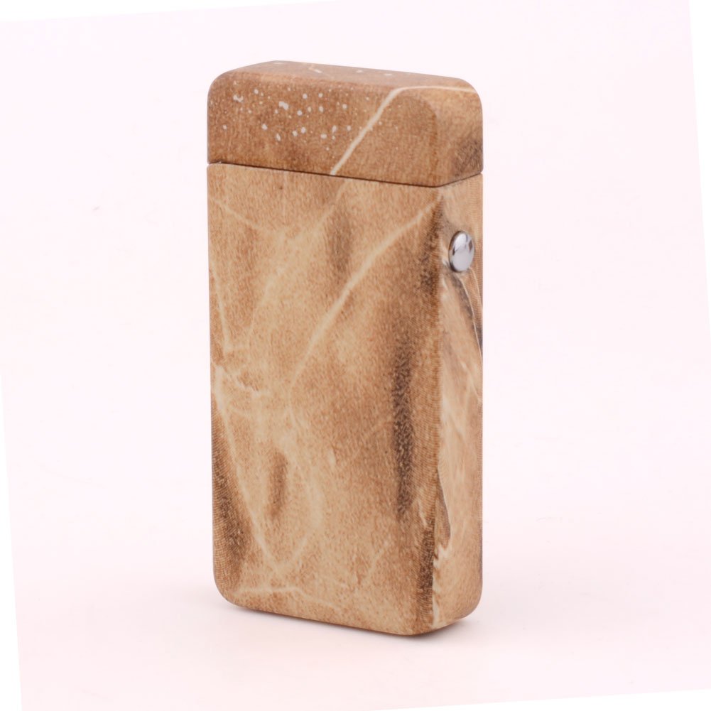 Oumosi Electronic Arc Lighter USB Rechargeable Flamless Windproof Lighter with USB Cable