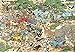 Jumbo Jan Van Haasteren Safari Puzzle (3000-Piece)