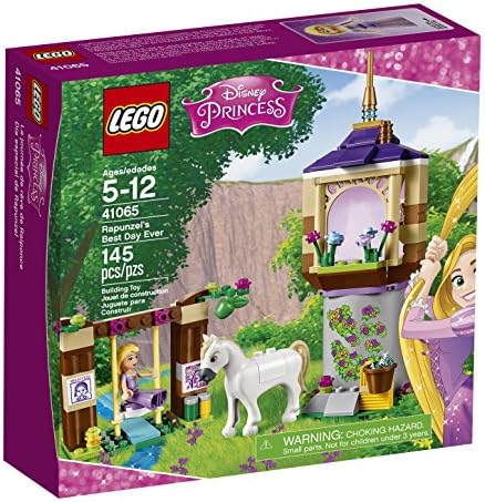 LEGO l Disney Princess Rapunzel's Best 