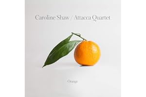 Caroline Shaw: Orange (Vinyl)