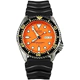 JAPAN Mens Analog Sport Automatic Seiko Watch SKX011J1