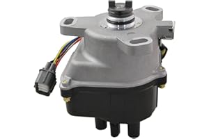PARTS PLAYER OEG Parts New Distributor Assembly Compatible With Honda CRV CR-V 2.0 2.0L 1999-2001 1999 2000 2001 DOHC, B20Z2, 30100-P6T-T01, 30105P6TT01, TC08A, TD74U, 84-17452, 31-17452