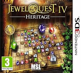 Jewel Quest IV : Heritage