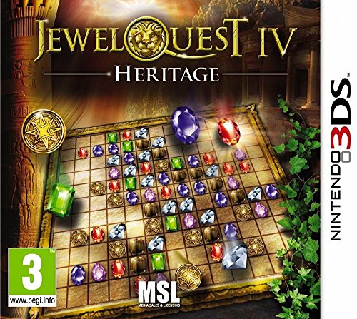 Jewel Quest IV : Heritage
