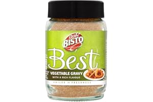 Bisto Best Roast Vegetable Gravy Granules 250g