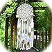 EasyBravo Large Boho Dream Catcher with Glitter Gold Feather Macrame Wall Hanging for Vintage Wedding Home Decorations 27.6