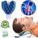 Cervical Pillow Neck and Shoulder Pain Relief Massage Traction Device Support Relaxer