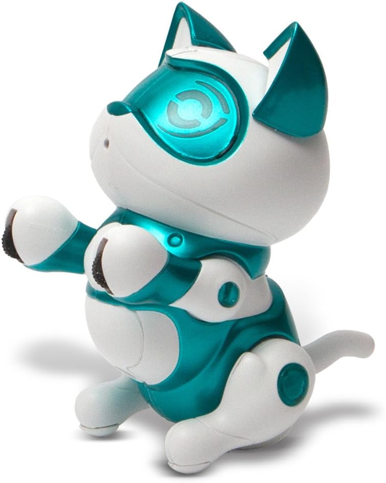 tekno robotic kitty