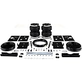 Air Lift 88289 LoadLifter 5000 Ultimate Air Spring Suspension Kit | With Internal Jounce Bumper; Compatible with 2014-2026 RAM 2500; 2WD/4WD