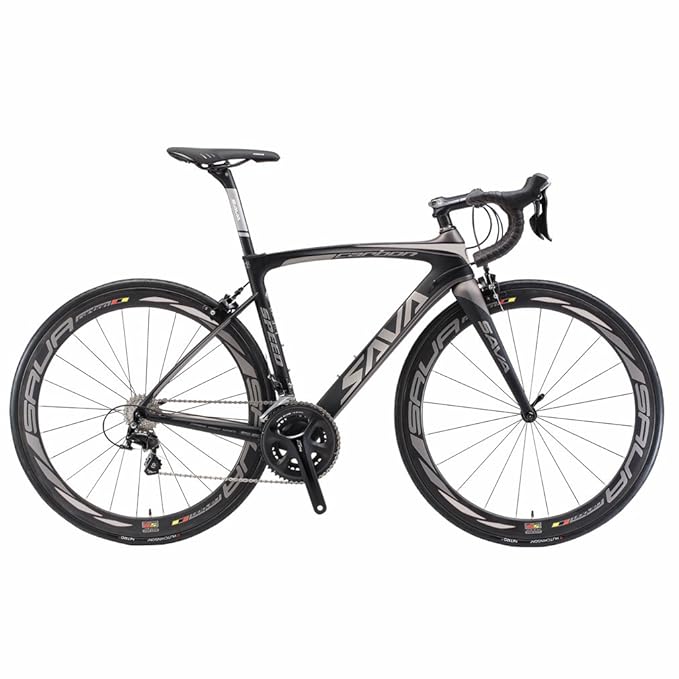 title=SAVADECK Herd 6.0 700C Bici da Strada T800 Fibra di Carbonio contesto 22