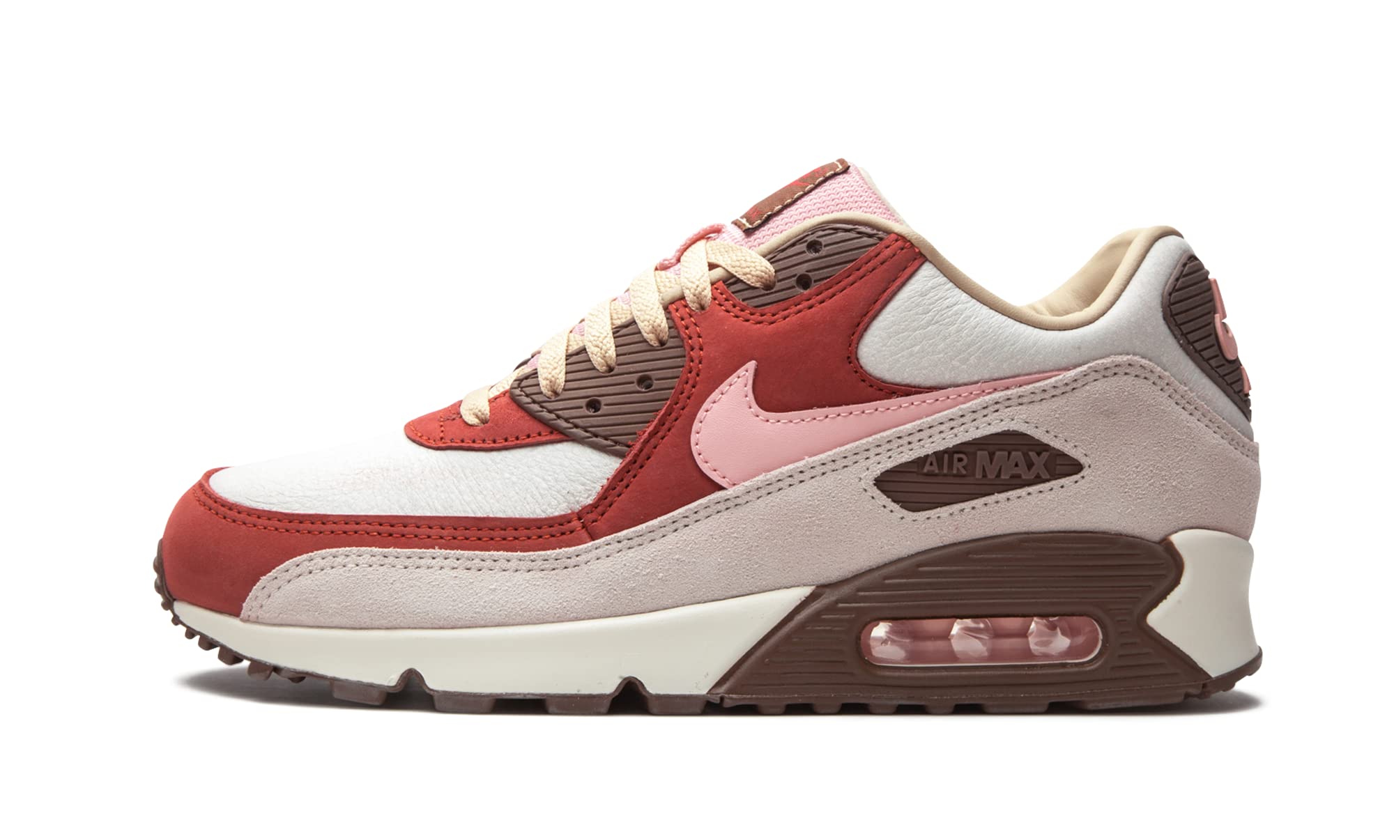Nike Air Max 90 NRG Sail/Sheen/Straw/Medium Brown