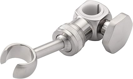 Moen 100686CBN accesorio de baño comercial clásico níquel cepillado