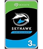 Amazon.com: Seagate BarraCuda 4TB Internal Hard Drive HDD – 3.5