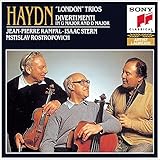 LONDON TRIOS 1-4 / DIVERTISMENT