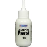 Tenax Universal Colouring Tint 2.5 Oz - White