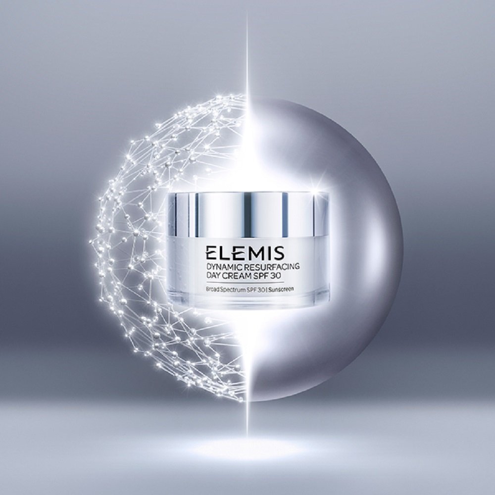 elemis resurfacing day cream